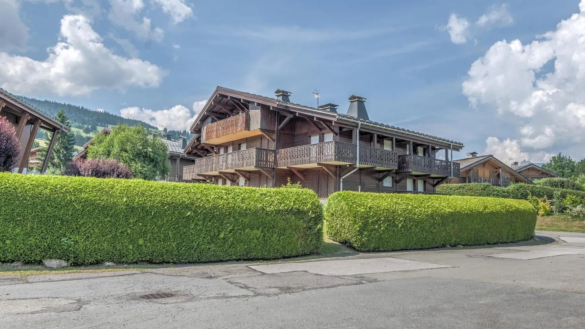 Apartment Appartement Warens - Welkeys Megeve