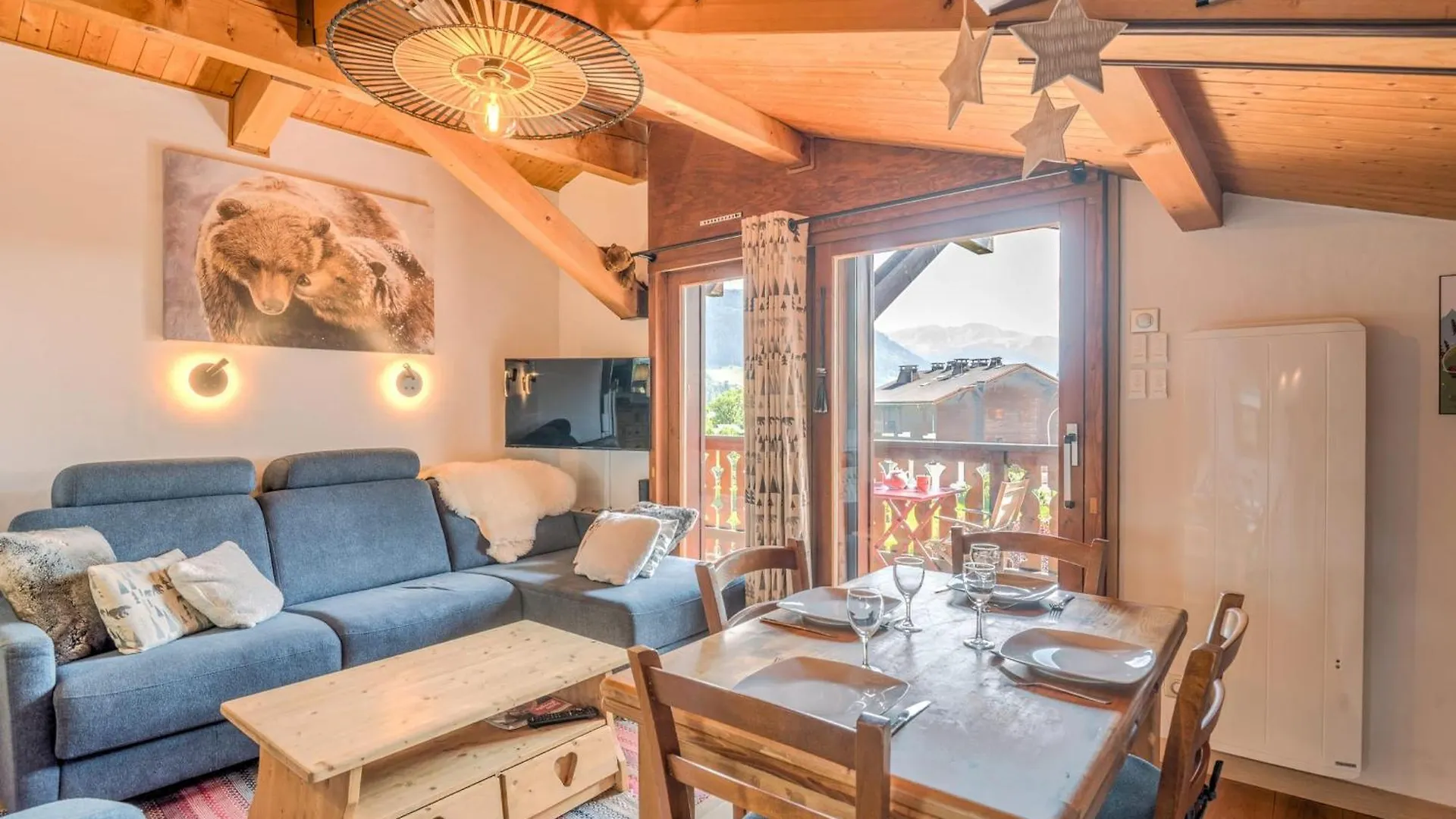 Appartement Warens - Welkeys Megeve 0*,  France